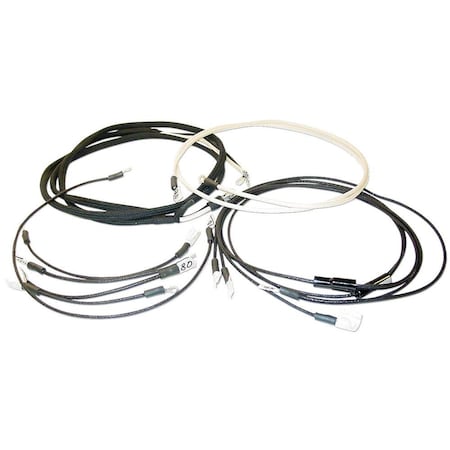 Aftermarket Wiring Harness Kit _x000D_ ELV70-0499